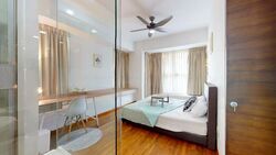 Shanghai One (D10), Apartment #588737241
